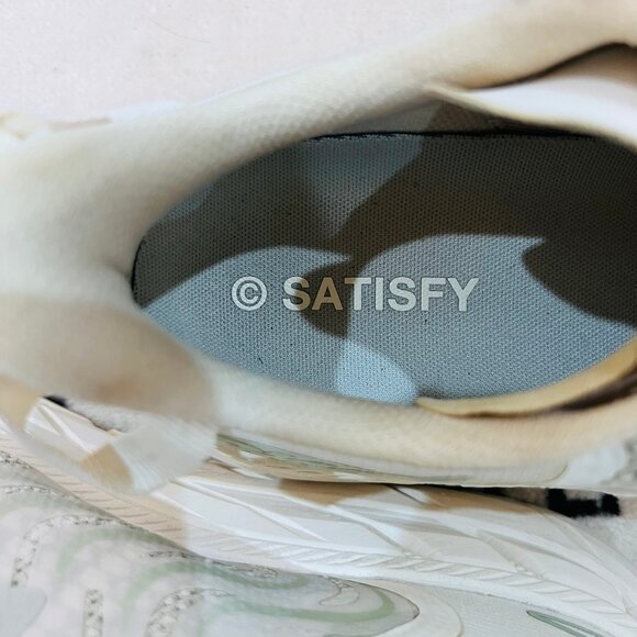 Hoka One One x Satisfy Clifton LS Sneakers Limited Edition Collaboration Running